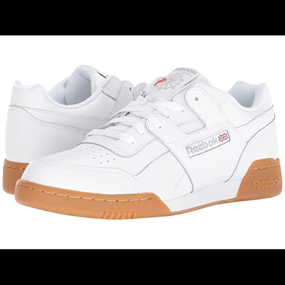 Reebok Classic Workout Low